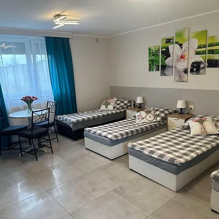 Apartamenty Witnica Exterior photo