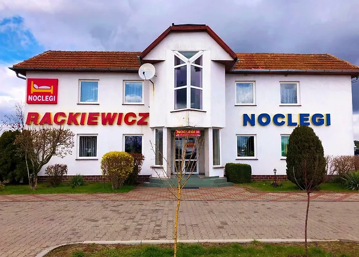 Apartamenty Witnica